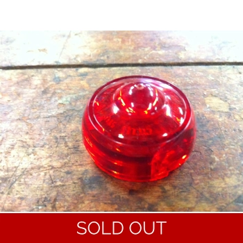 Sturmey Archer Vintage Tail Light Lens BS-2516 - NOS